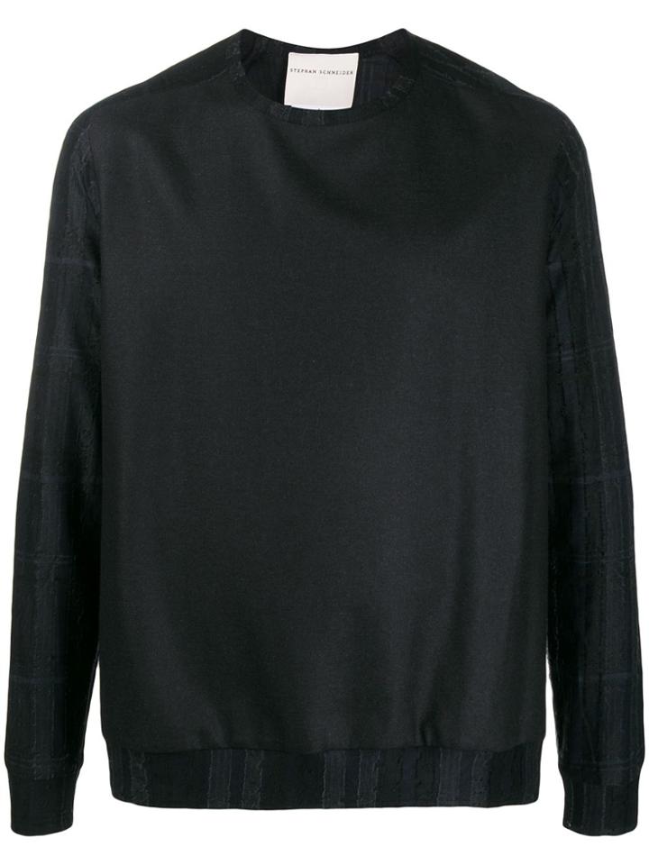 Stephan Schneider Westfield Knit Jumper - Blue