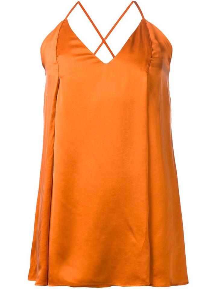 Y / Project Crisscross Strap Cami