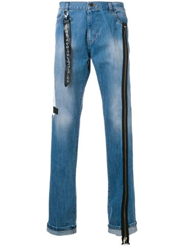 Faith Connexion Ntmb No Fear Jeans - Blue