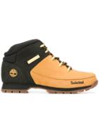 Timberland Two-tone Ankle Boots - Brown