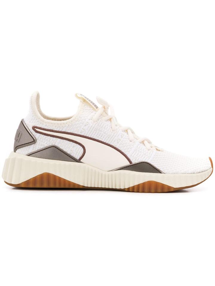 Puma Defy Luxe Selena Gomez Sneakers - White