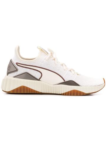 Puma Defy Luxe Selena Gomez Sneakers - White