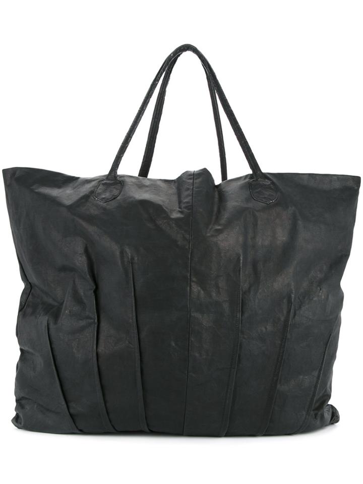 Taylor Basis Tote - Black