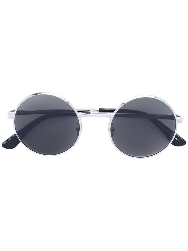 Saint Laurent - Classic 138 Zero Sunglasses - Men - Acetate - One Size, Grey, Acetate