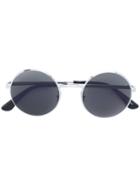 Saint Laurent - Classic 138 Zero Sunglasses - Men - Acetate - One Size, Grey, Acetate