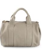 Alexander Wang Rocco Tote, Women's, Grey, Calf Leather