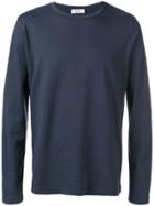 Crossley Basic Sweatshirt - Blue