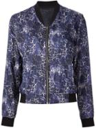 Vie Active 'lauren' Reversible Bomber Jacket