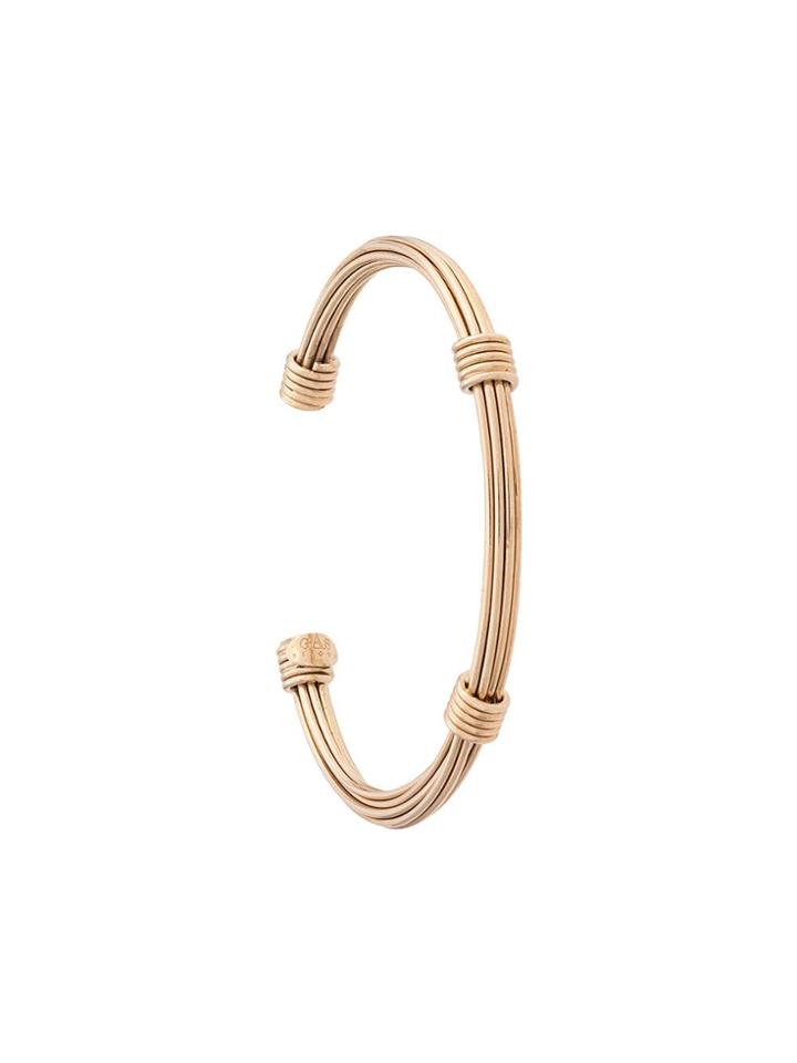Gas Bijoux Ariane Bracelet - Gold