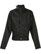 Maison Margiela Band Collar Bomber Jacket