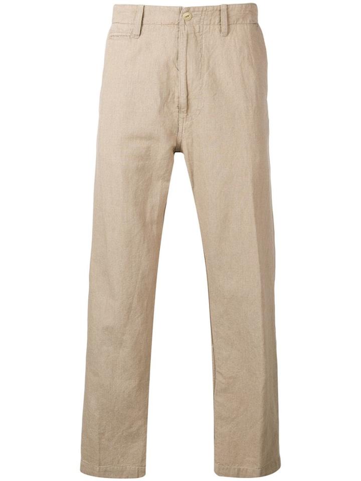 East Harbour Surplus Colby Trousers - Neutrals