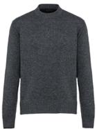 Prada Crew-neck Sweater - Grey