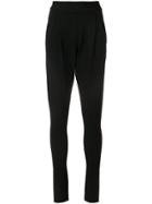 Antonino Valenti Classic Skinny Trousers - Black