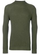 Calvin Klein 205w39nyc Long Sleeved Sweatshirt - Brown