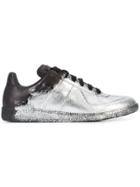 Maison Margiela Replica Sneakers - Metallic