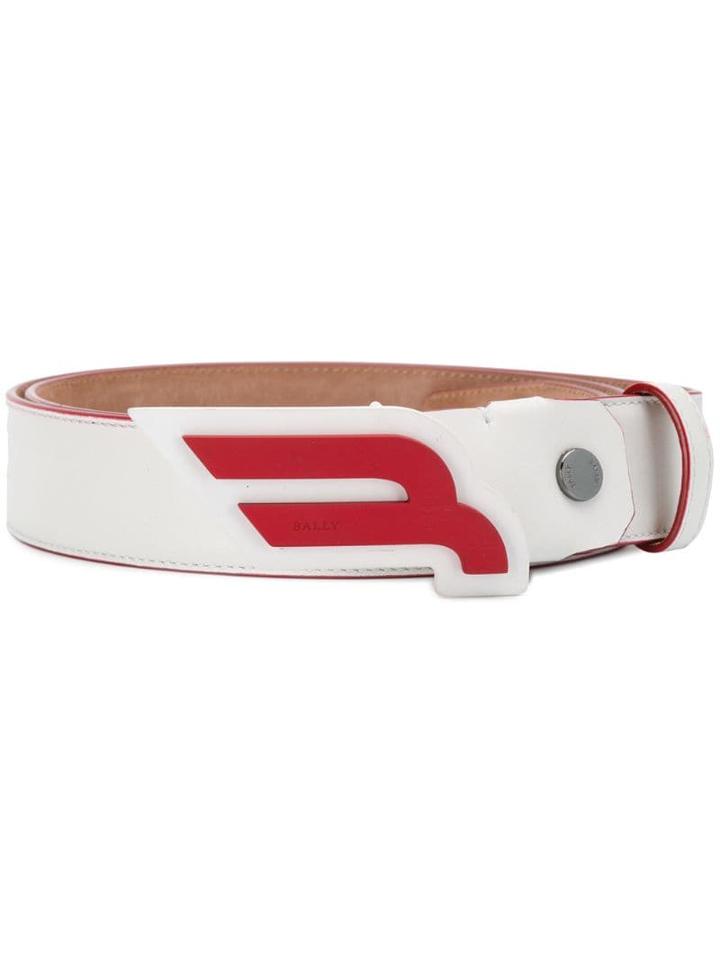 Bally - White