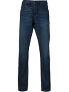 3x1 M4 Drifters Jeans, Men's, Size: 30, Blue, Cotton