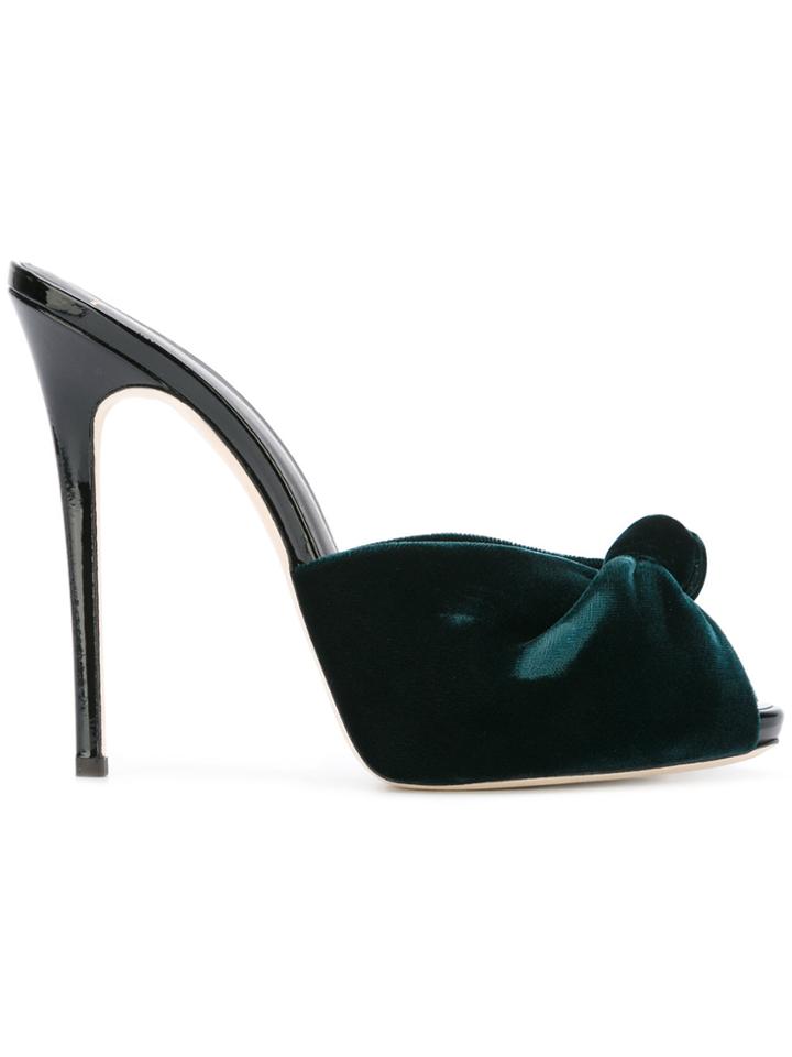 Giuseppe Zanotti Design Bridget Sandals - Green