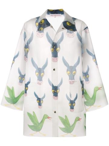 Walter Van Beirendonck - White