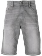 Diesel Faded Denim Jeans - Grey