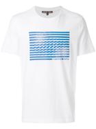 Michael Michael Kors Graphic-print T-shirt - White