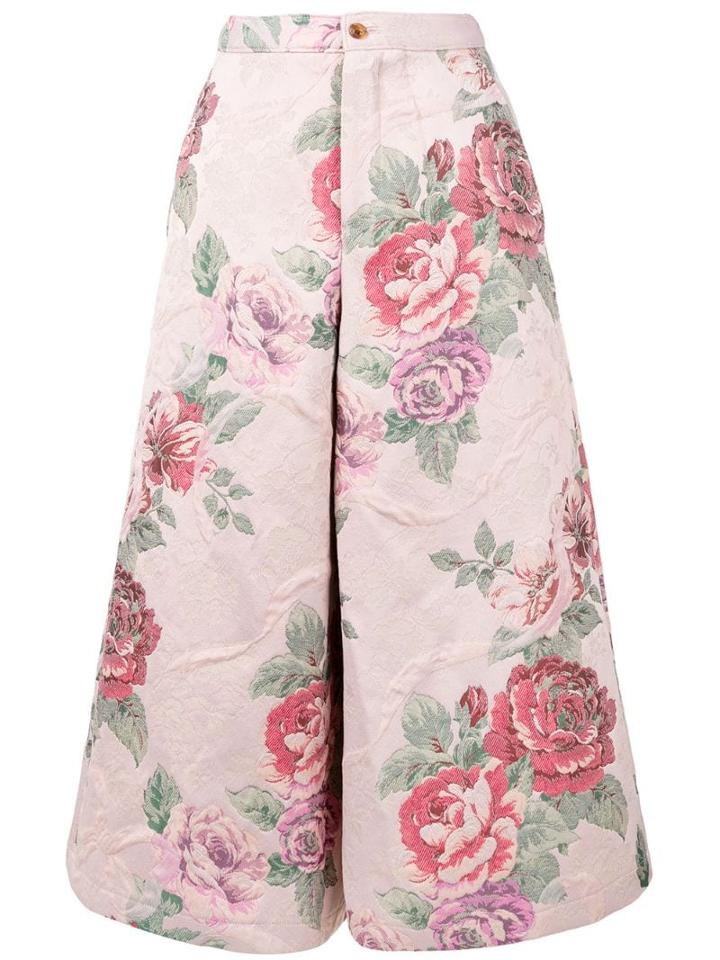 Comme Des Garçons Pre-owned - Pink