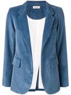 Zadig & Voltaire Very Velours Blazer - Blue