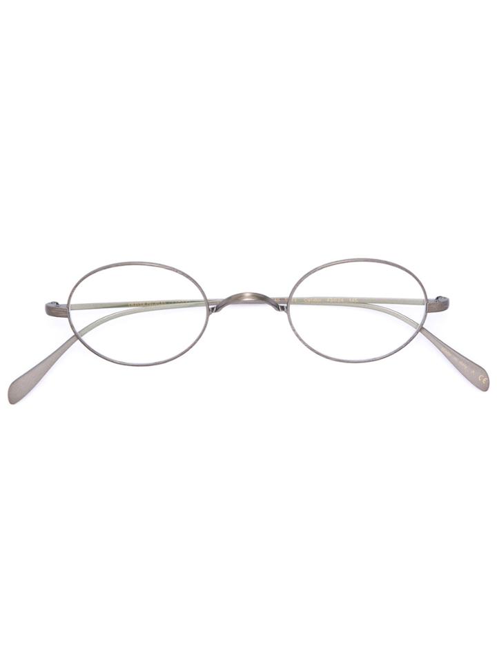 Oliver Peoples 'calidor' Glasses - Metallic