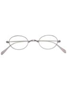 Oliver Peoples 'calidor' Glasses - Metallic