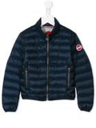 Colmar Kids Navy-frozen Jacket, Boy's, Size: 8 Yrs, Blue