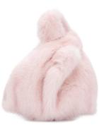 Simonetta Ravizza Furrissima Mini Bag - Pink & Purple