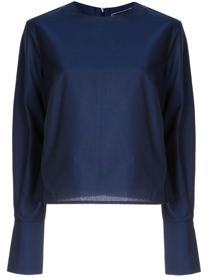 Taller Marmo La Remera Top - Blue