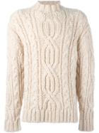 Loewe Cable Knit Sweater