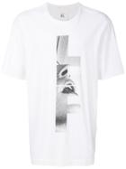 Lost & Found Rooms Face Printed T-shirt - White