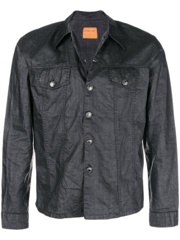 Helmut Lang Vintage Coated Shirt - Grey