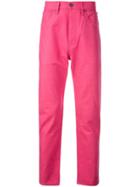 Calvin Klein Jeans Est. 1978 Regular Fit Jeans - Pink