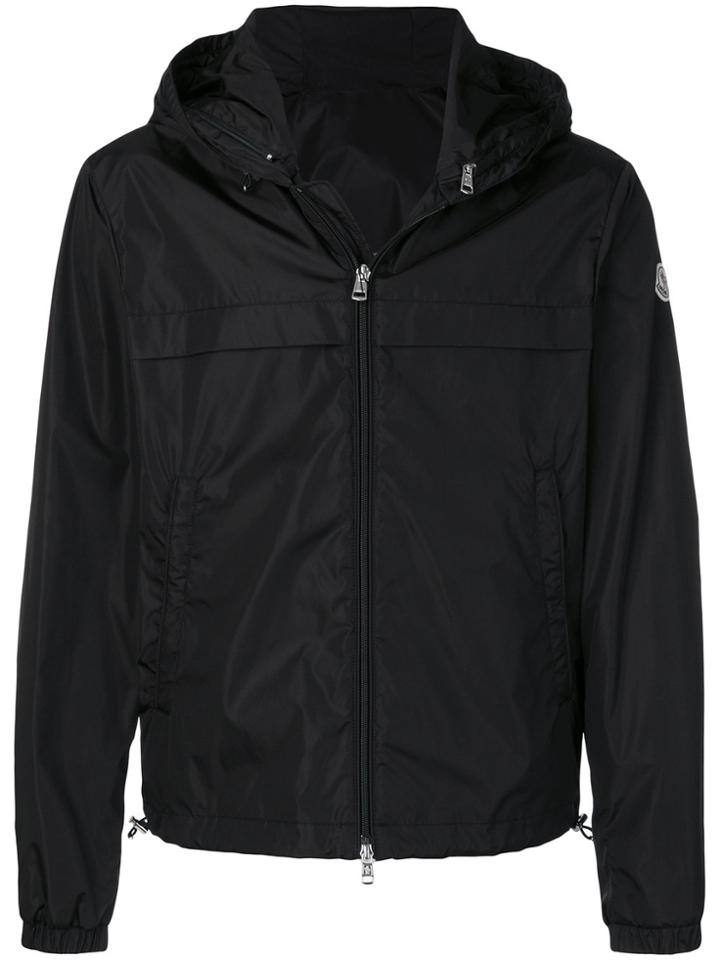 Moncler Gradignan Jacket - Black