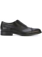 Tod's Panelled Oxford Shoes