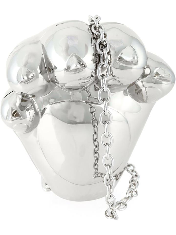 Kenzo Tiger Paw Crossbody Bag