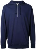 Ih Nom Uh Nit Graphic Print Hoodie - White