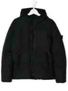 Stone Island Junior Stone Island Junior 691640133v0029 Black