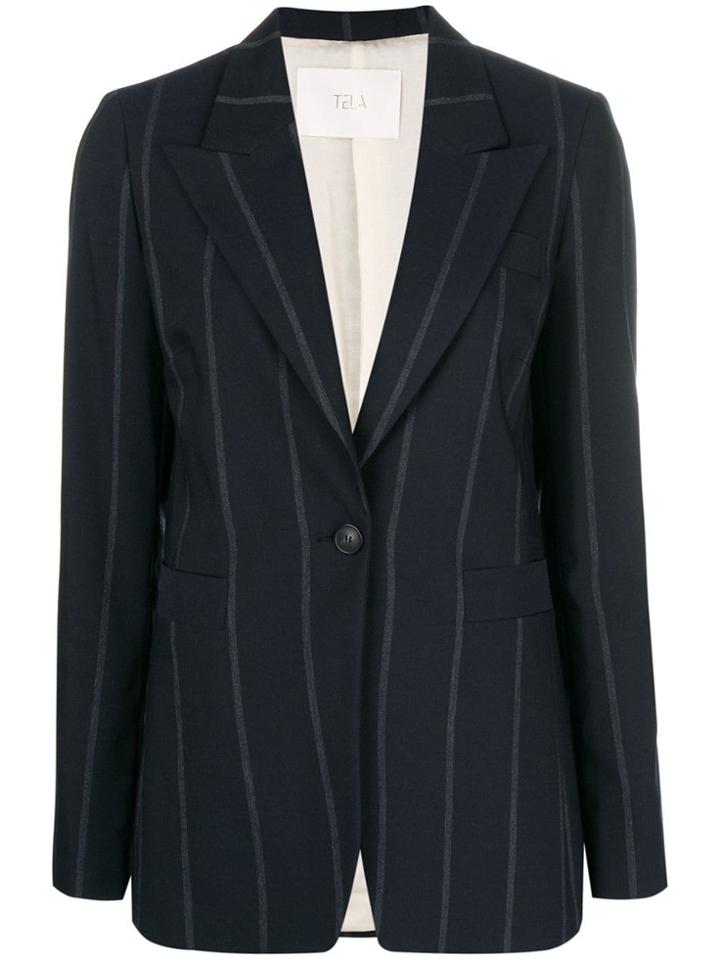 Tela Jacket - Blue