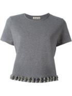 Jour/né Tulle Trim Detail T-shirt