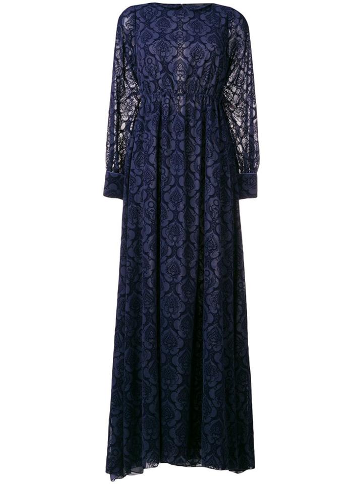 Frankie Morello Fwcf8040veclarak51 - Blue