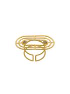 Charlotte Valkeniers Minim Ring - Gold
