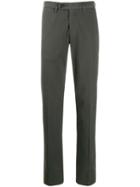 Canali Chino Trousers - Green