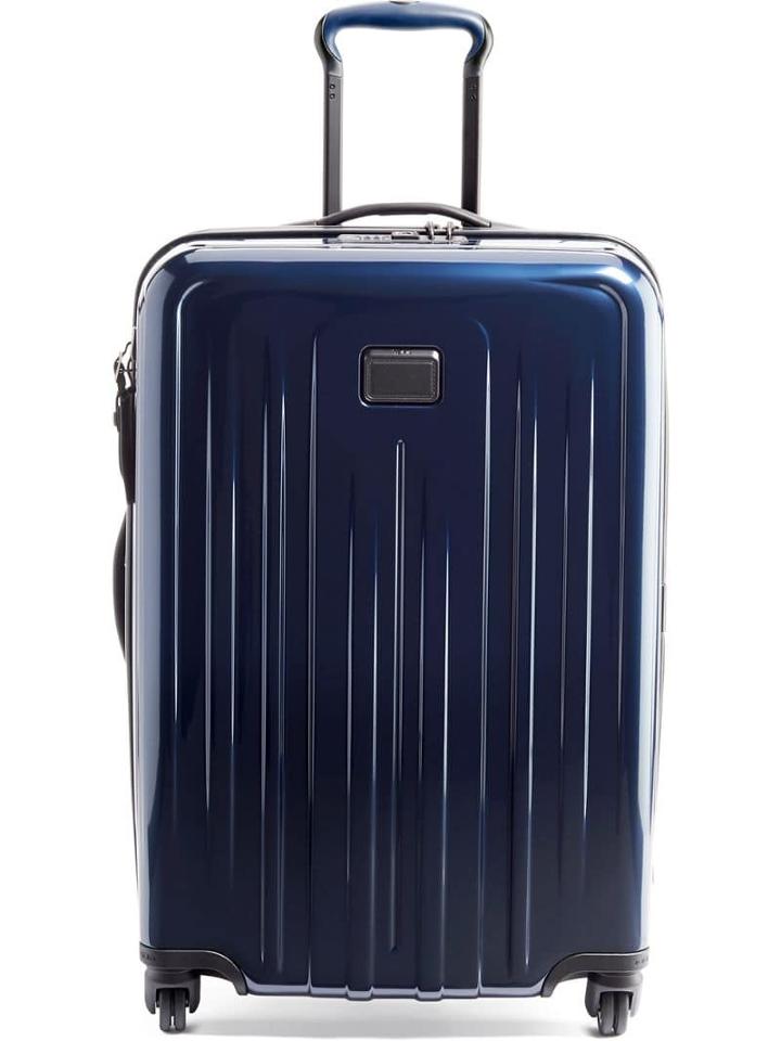 Tumi Rolling Wheel Large Suitcase - Blue