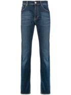 Versace Jeans Straight-leg Jeans - Blue