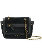 Jérôme Dreyfuss Benji Shoulder Bag - Black