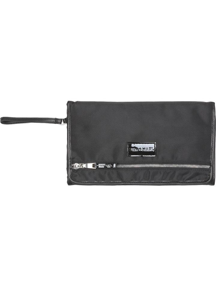 Tiba + Marl Etta Changing System Clutch - Black